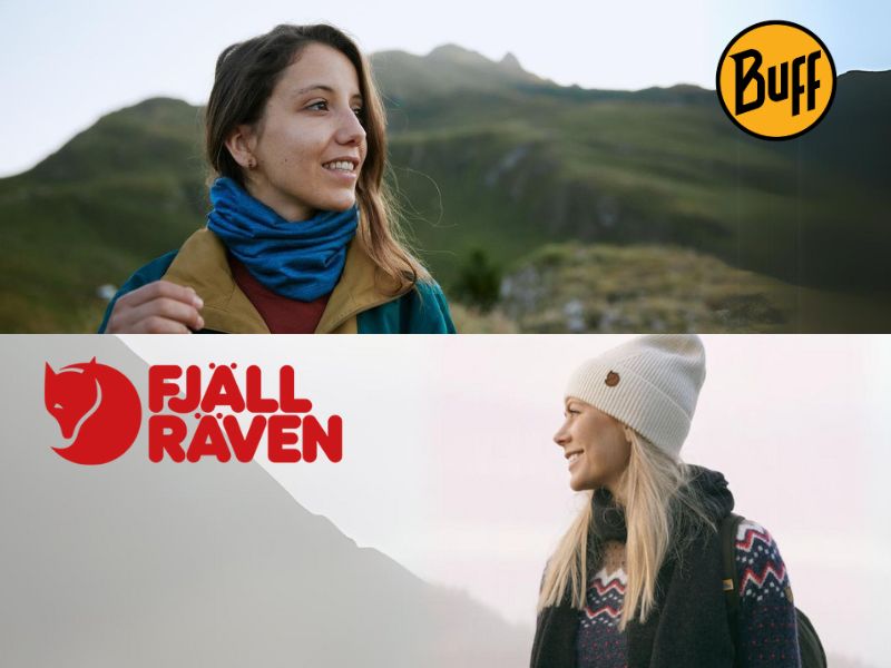 BUFF Fjallraven Wool